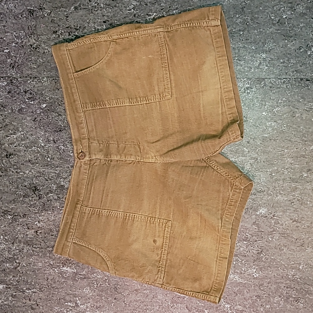 Vintage. Made in USA. Birdwell Beach Britches. Corduroy shorts. Men's 42